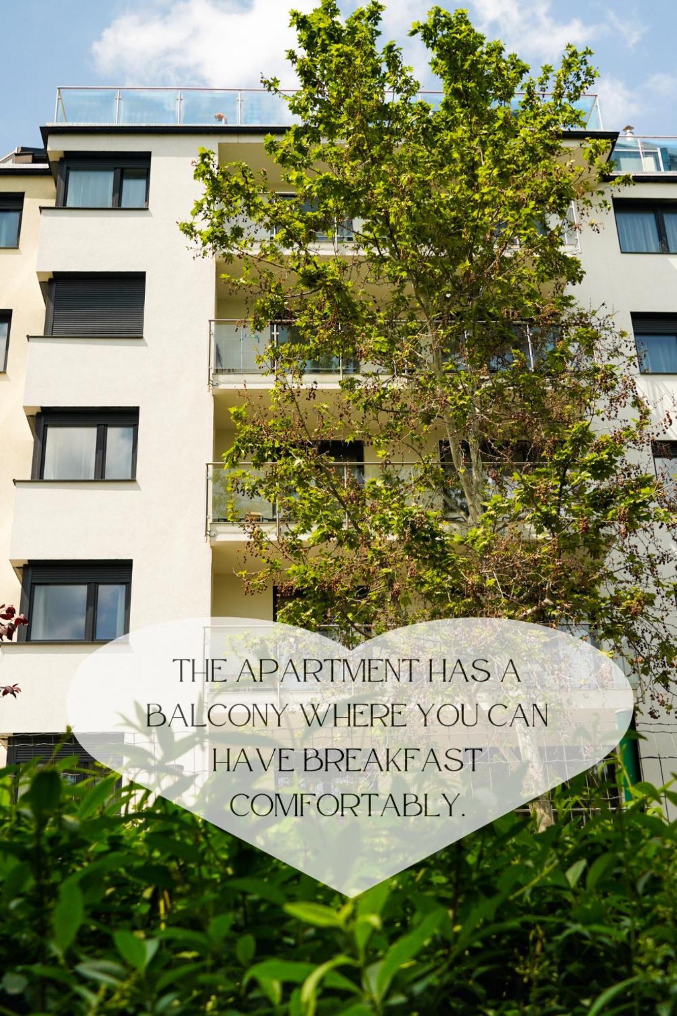 Matyas Corner Apartments Green Square Studio Apartment II Budapest Extérieur photo